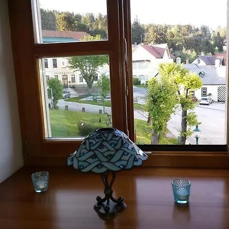 Luef Διαμέρισμα Mönichkirchen