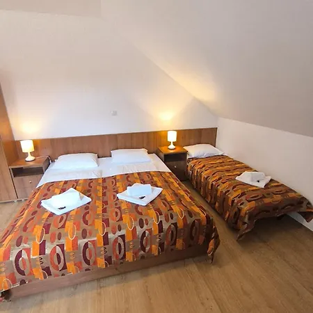 Appartement Luef *