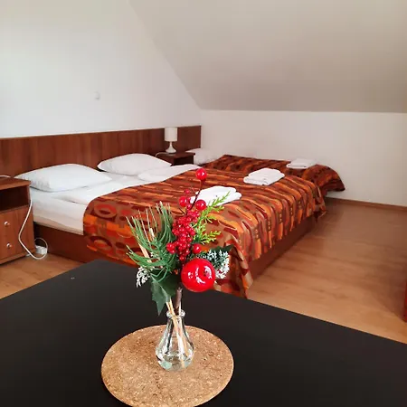 Appartement Luef *