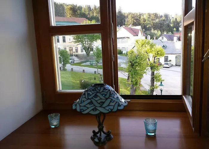 Luef Apartment Moenichkirchen