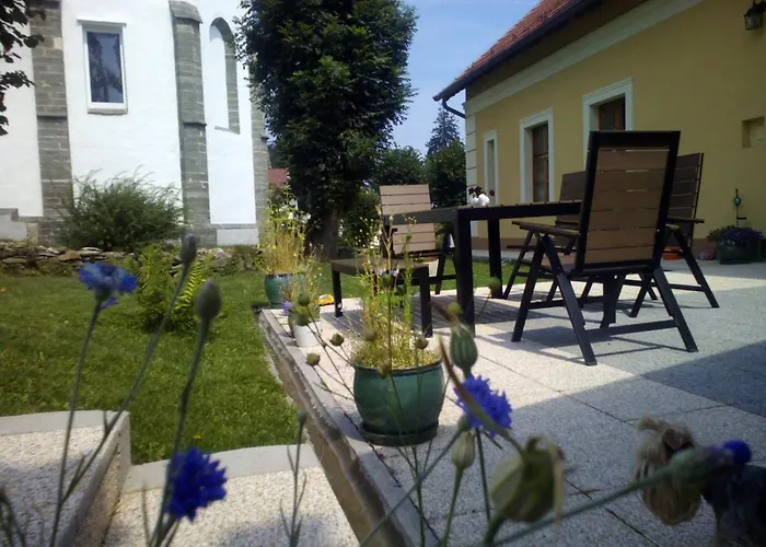 Luef Apartment Moenichkirchen