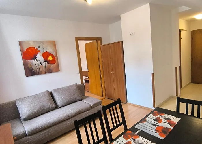 Luef Apartment Moenichkirchen